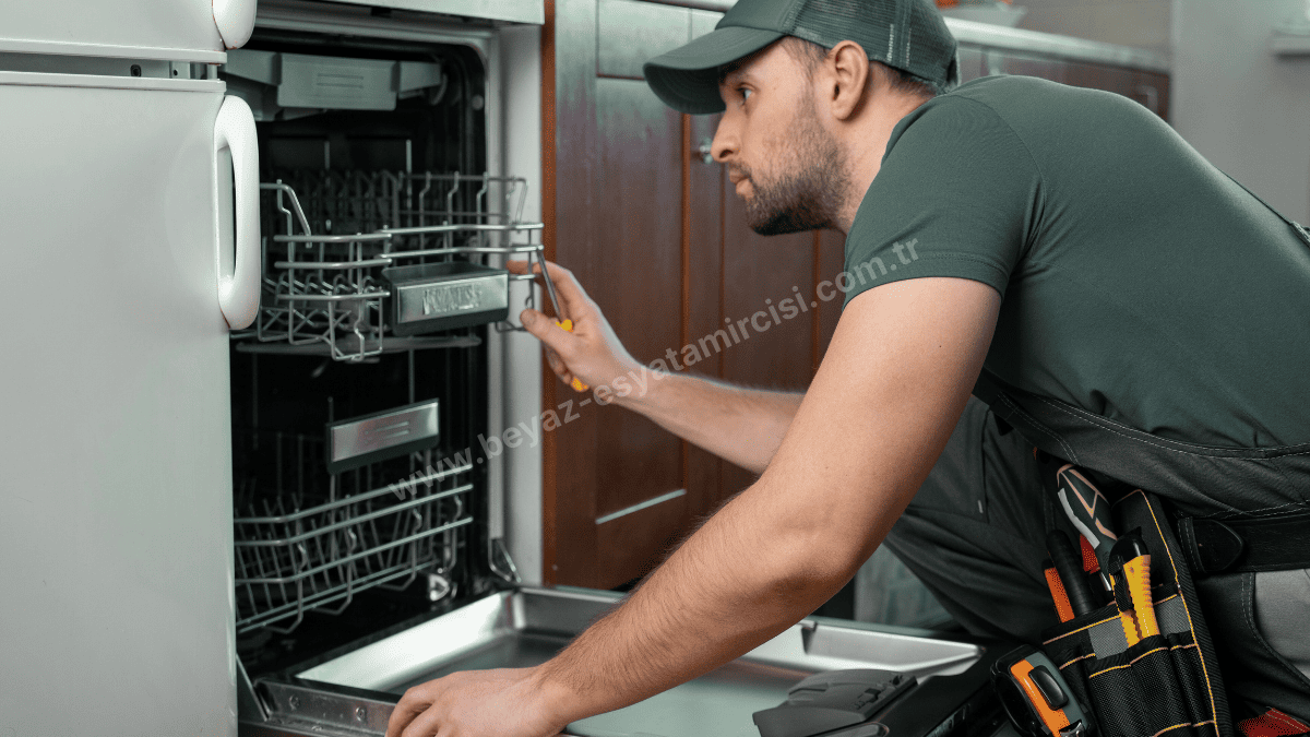 Şenkaya Bulaşık Makinesi Servisi - Şenkaya Beyaz Eşya Tamircisi