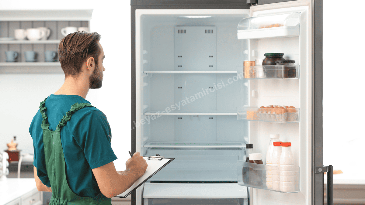 Şenkaya Buzdolabı Servisi - Şenkaya Beyaz Eşya Tamircisi