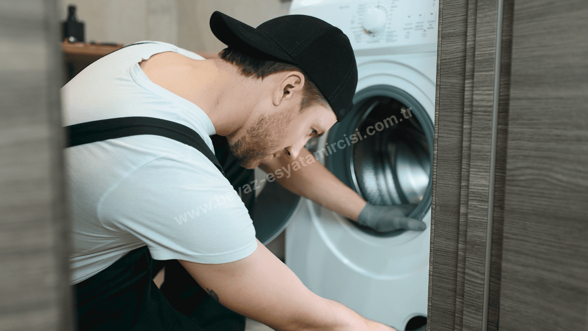 Şenkaya Çamaşır Makinesi Servisi - Şenkaya Beyaz Eşya Tamircisi