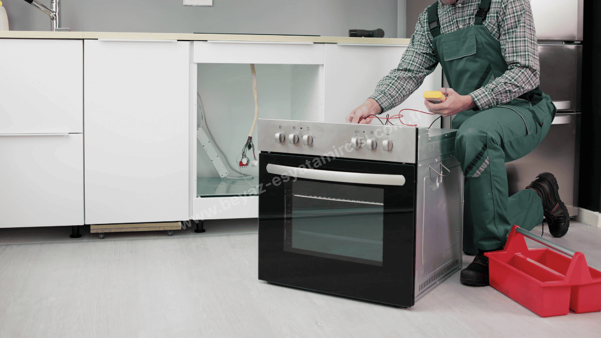 Şenkaya Fırın & Ocak Servisi - Şenkaya Beyaz Eşya Tamircisi