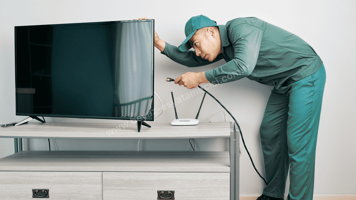 Şenkaya Televizyon Servisi - Şenkaya Beyaz Eşya Tamircisi